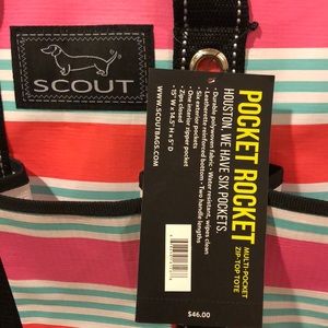Scout Bags - Scout Bag- Pocket Rocket NWT Scout Bags - Scout Bag- Pocket Rocket NWT
